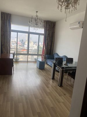 Аренда · 2 комн. · 86 м² · Quận 5, ул. Tản Đà