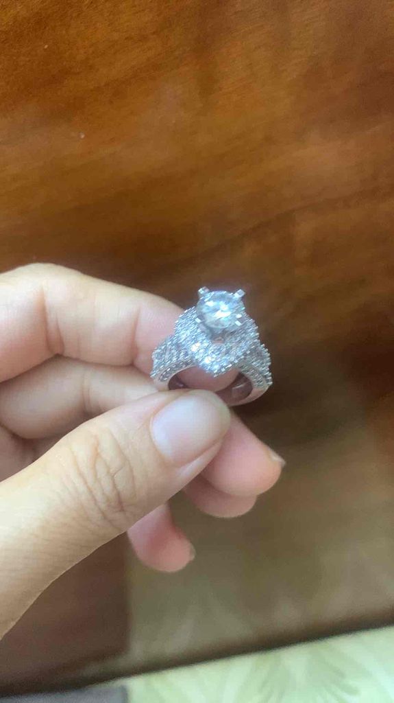 Nhẫn nữ. Mua bán Phụ kiện thời trang khác tại Quận Hà Đông Hà Nội được đăng bởi Vân hình 1