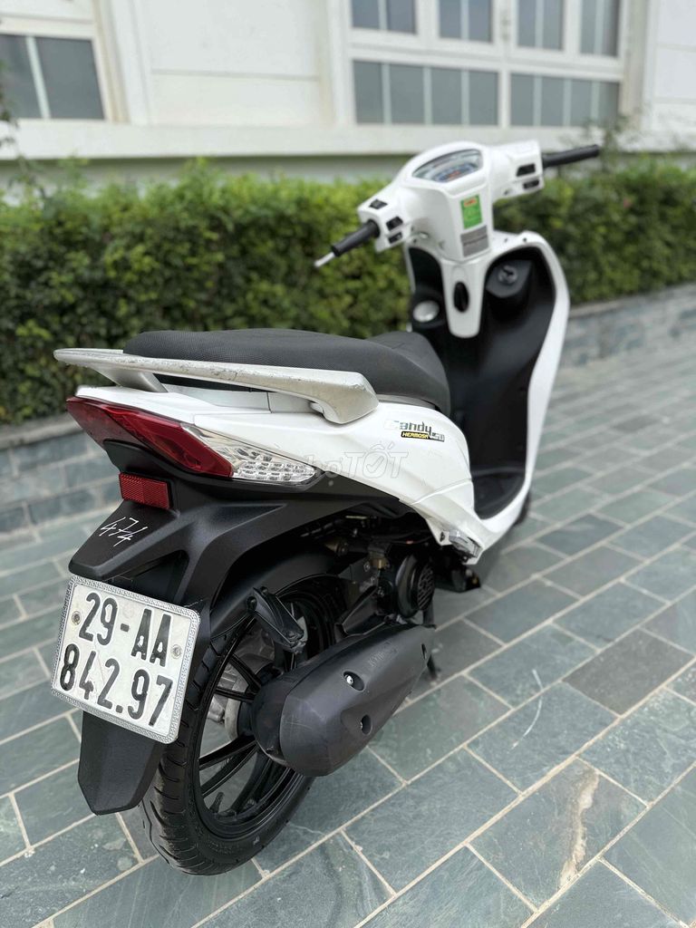 Thanh lý kimco Candy hermosa 50cc siêu mới. Mua bán Xe máy tại Quận Bắc Từ Liêm Hà Nội được đăng bởi Hữu Nhuận hình 5