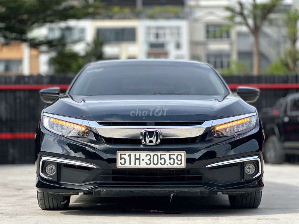 Honda Civic 2020 1.8G -ODO: 44000 km Xe đẹp ko lỗi