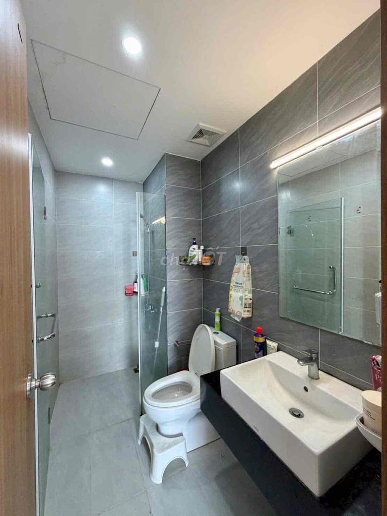 Аренда Toky Tower – угловая квартира 65м² с балконом, 2 спальни, 2 санузла