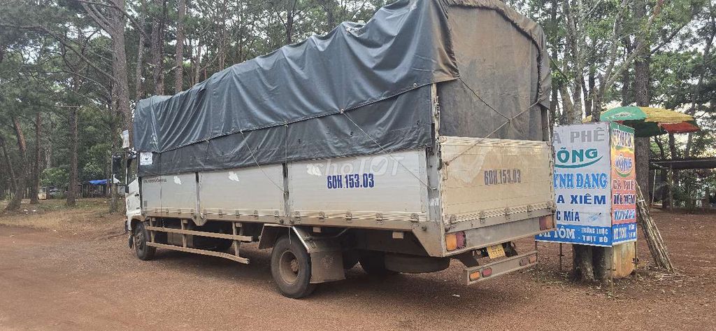 Hino fc 2021 tải 6 tấn thùng dài 7m2 cao 3m9. Mua bán Xe tải, xe ben tại Quận 12 Tp Hồ Chí Minh được đăng bởi Tủ Sơn Tĩnh Điện hình 2