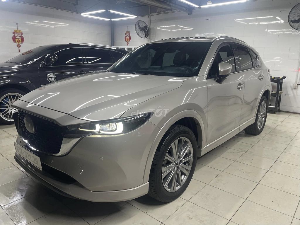 Mazda CX 5 2023 Premium Exclusive 2.0 AT lướt chủ. Mua bán Ô tô tại Quận Gò Vấp Tp Hồ Chí Minh được đăng bởi Hải Ô Tô hình 4