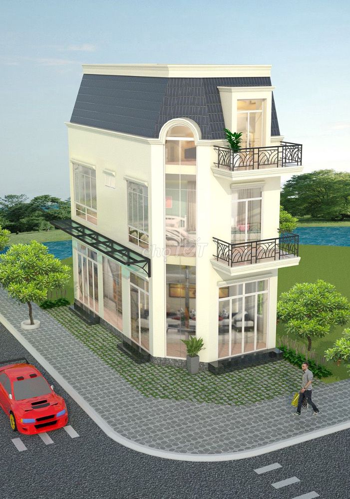 Bán Nhà Trung Tâm Quận 9, MT Đường 41 Gò Cát, Q9 Đường Số 41 Quận 9 Tp Hồ Chí Minh