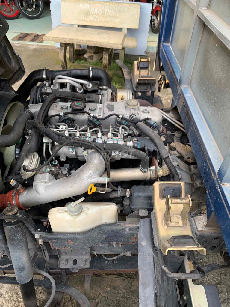 IZ IZ 250 2022 2.5 tấn. Mua bán Xe tải, xe ben tại Huyện Châu Thành Bến Tre được đăng bởi nguyen van trung hình 11