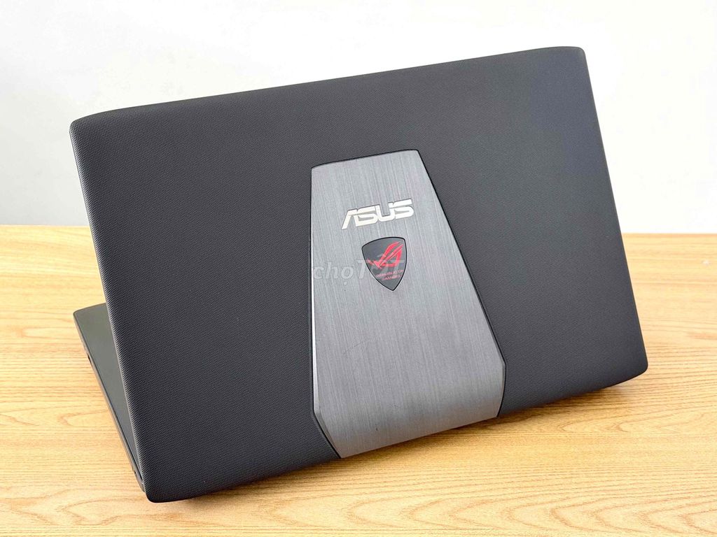 Asus GL552J i5 4200H 12GB 2 Ổ Cứng GTX950 Đẹp 98%. Mua bán Laptop tại Quận Ninh Kiều Cần Thơ được đăng bởi Cầm đồ Nhanh hình 1