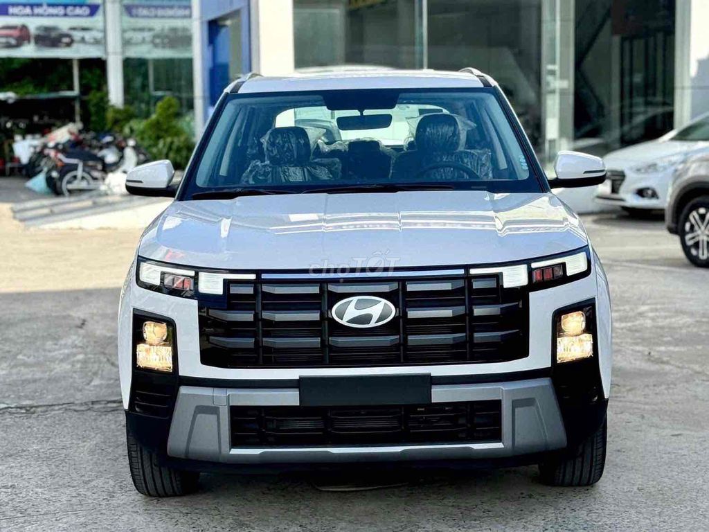 Hyundai Creta 2025 giảm sâu tháng 11/2025. Mua bán Ô tô tại Quận Hà Đông Hà Nội được đăng bởi Hyundai Hà Đông hình 6