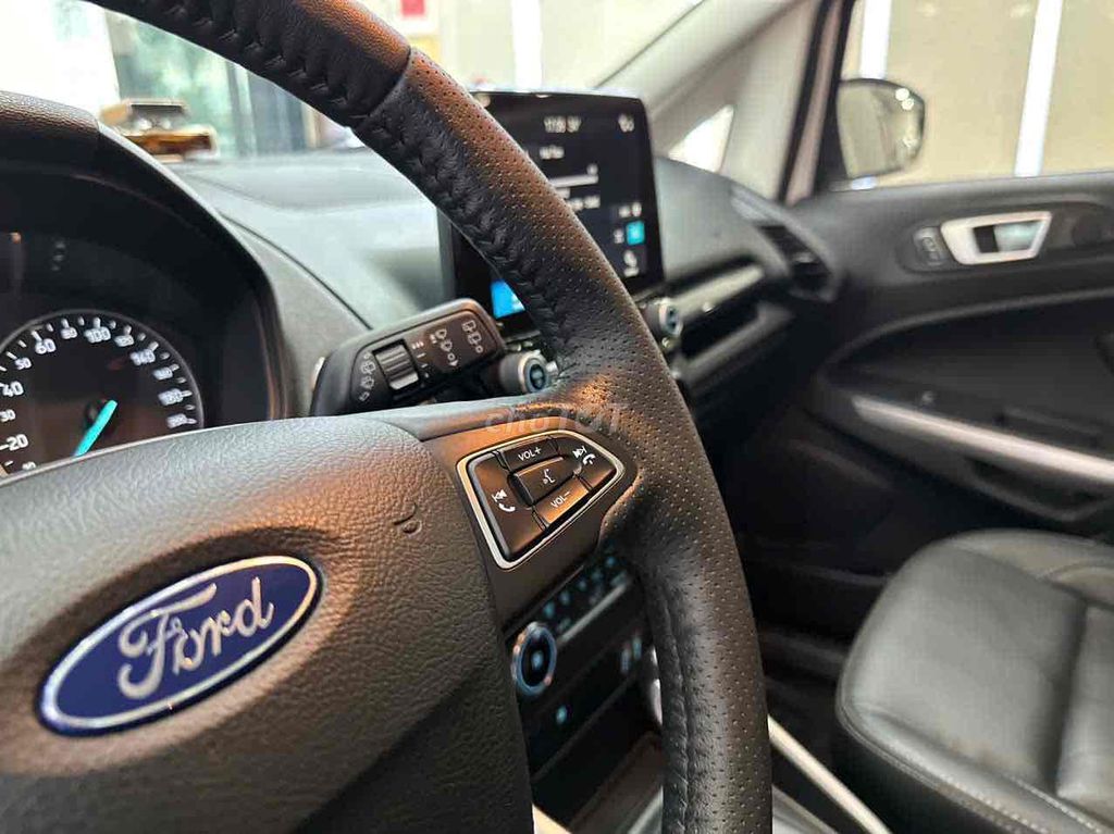 Ford EcoSport Titanium 1.5 AT 2020 - 70.000km. Mua bán Ô tô tại Quận Bình Tân Tp Hồ Chí Minh được đăng bởi Hai Tran Auto hình 7