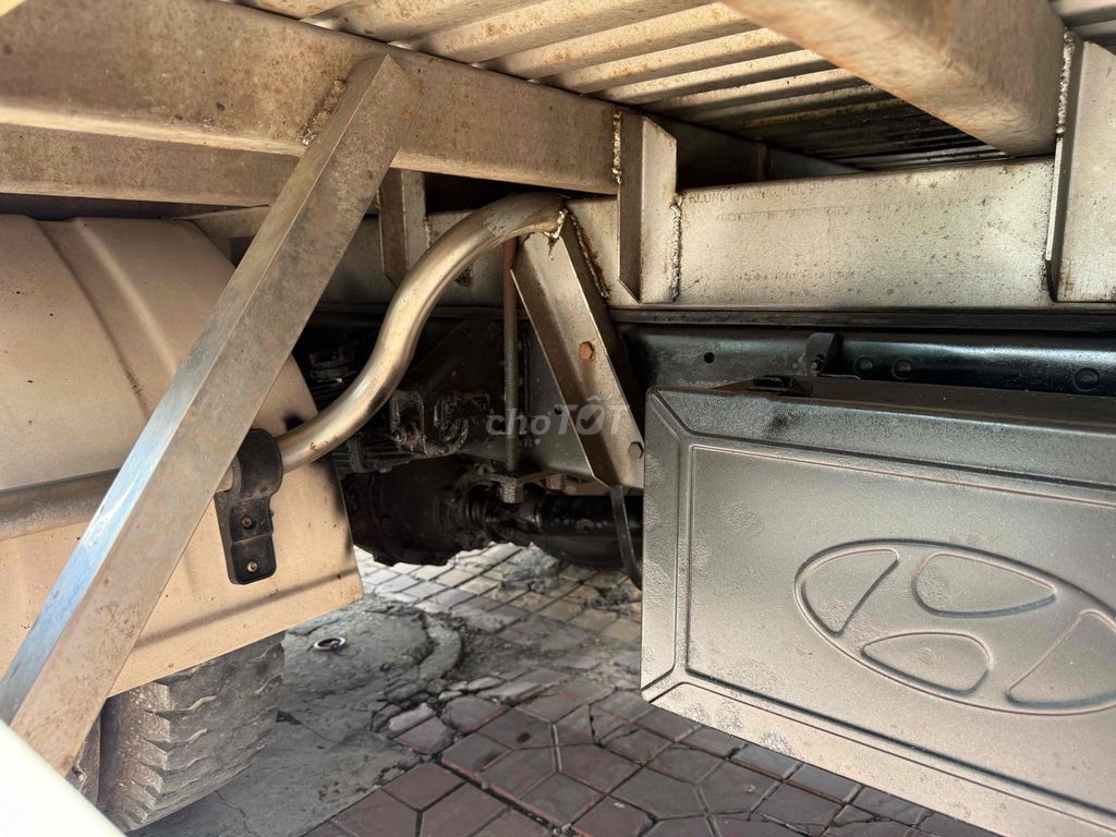 HYUNDAI 75S THÙNG KÍN MÁY OXY 2022. TẢI 3T5, THÙNG. Mua bán Xe tải, xe ben tại Thành phố Long Xuyên An Giang được đăng bởi Ô TÔ TRƯỜNG THANH hình 11