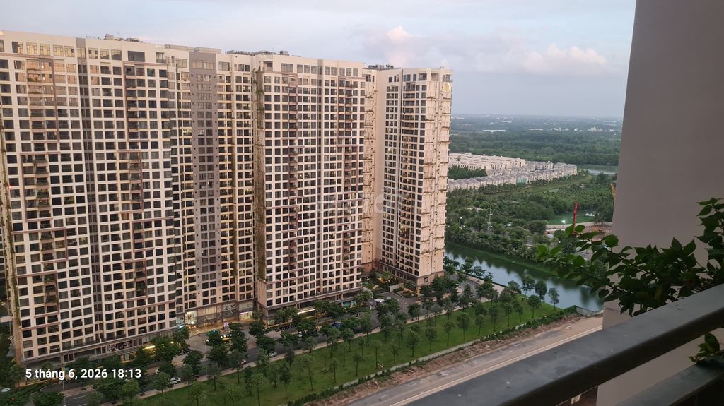 Chuyển ctac, chính chủ bán căn 1PN+ full nội thất - tòa S503, sẵn sổ