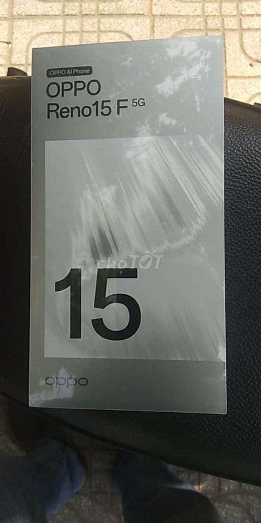 OPPO Reno15 F 5G 256GB Xanh dương. Mua bán Điện thoại tại Thành phố Thủ Đức Tp Hồ Chí Minh được đăng bởi hồ đình thọ hình 1