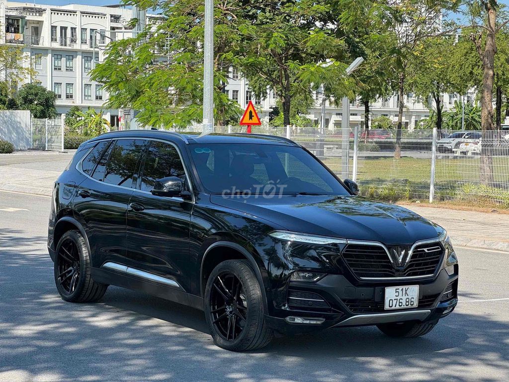 Vinfast Lux SA 2021 Premium 80.000 km. Mua bán Ô tô tại Quận Thanh Xuân Hà Nội được đăng bởi Trần Quang Huy hình 1