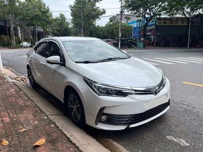 Toyota Corolla Altis 1.8G AT 2019 - 60000 km. Mua bán Ô tô tại Thành phố Thuận An Bình Dương được đăng bởi trần thị khánh huyền 
