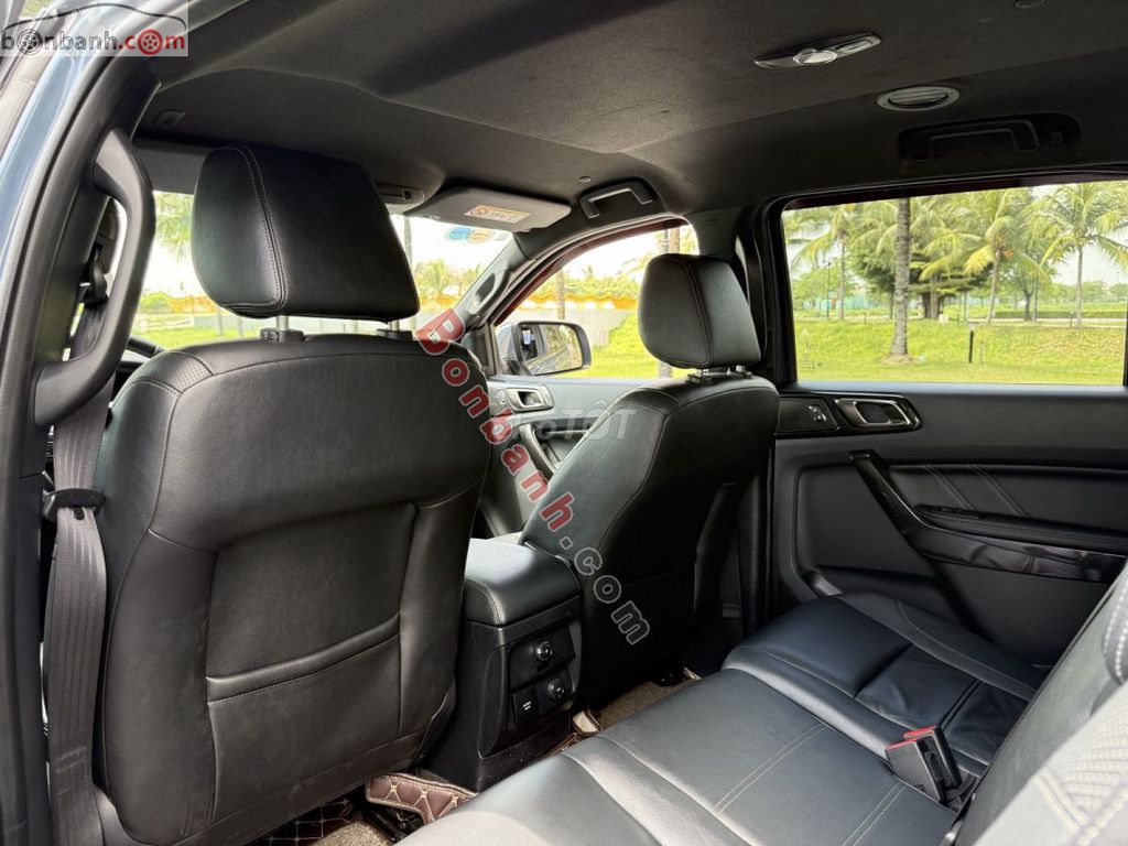 Ford Everest Titanium 2.0L 4x2 AT 2019 - 820 Triệu. Mua bán Ô tô tại Thành phố Thủ Đức Tp Hồ Chí Minh được đăng bởi Nguyễn Kiều Diễm  hình 5