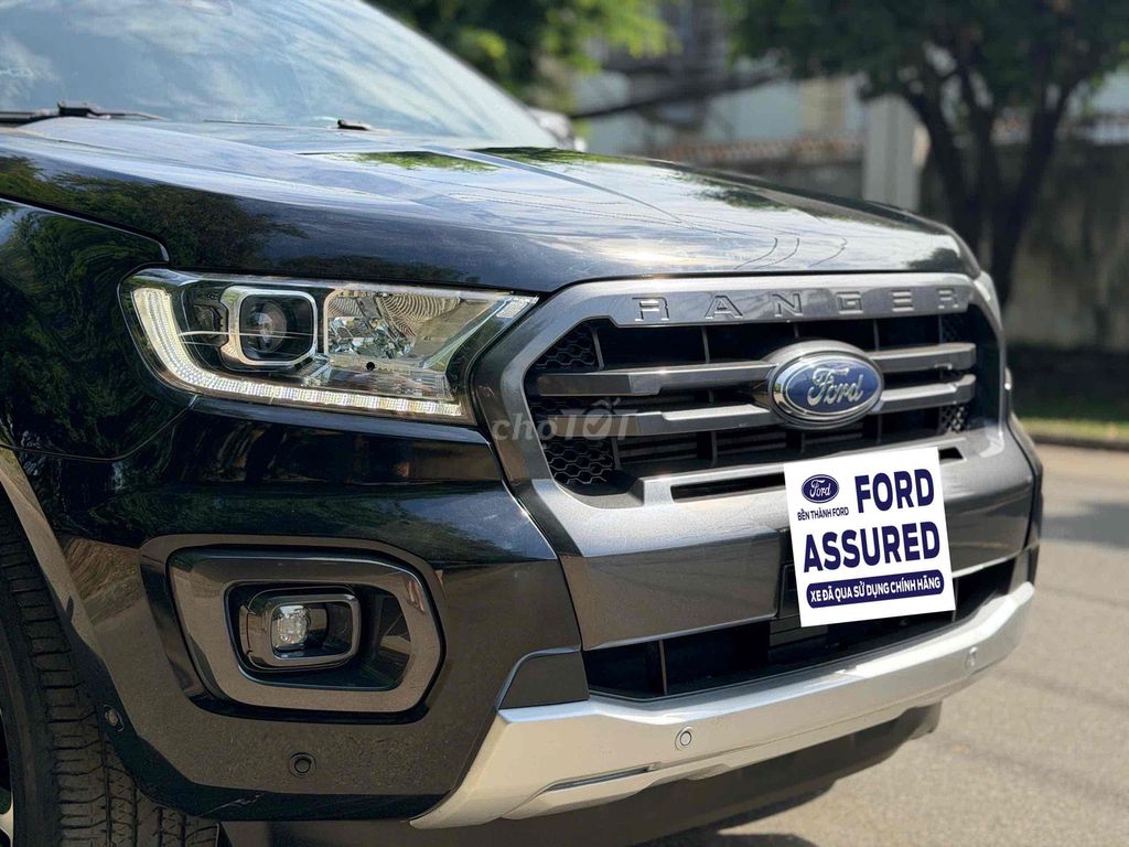 ✅Ford Ranger Wildtrak 2020- 89000km- Nhập Thái Lan. Mua bán Ô tô tại Quận Tân Phú Tp Hồ Chí Minh được đăng bởi Đạt Ford Bến Thành hình 2