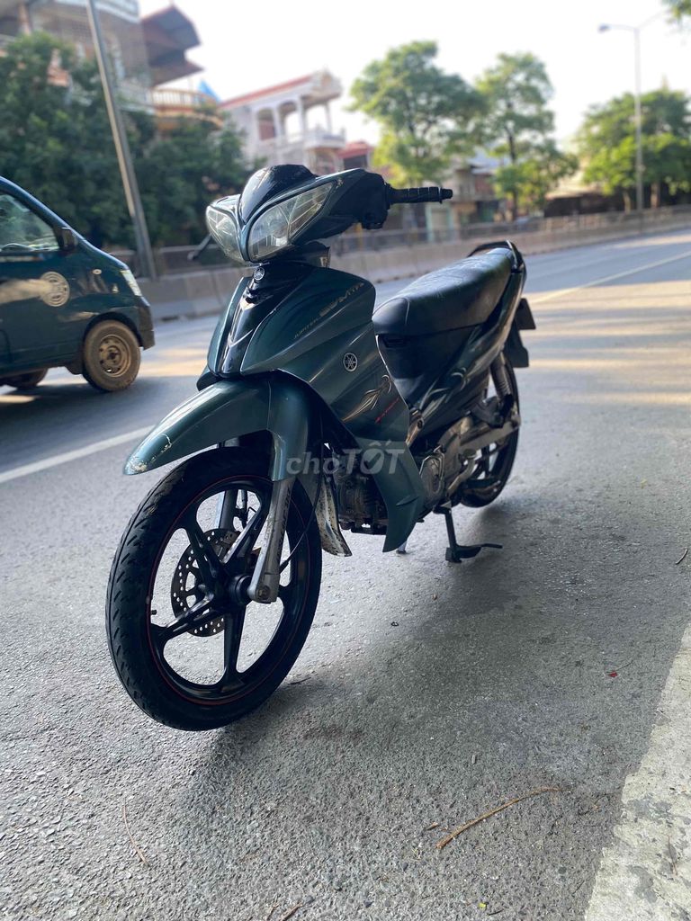 Yamaha Гала Блю
