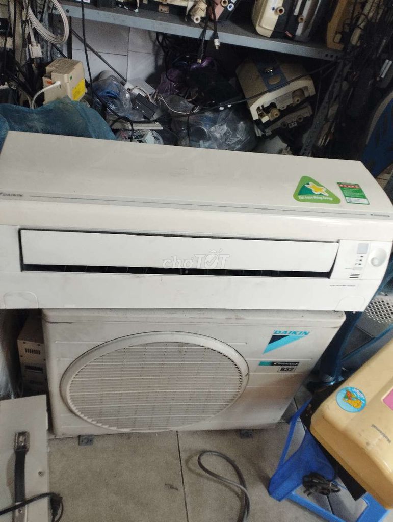 Bộ máy lạnh inverter Daikin rất đẹp thanh lý