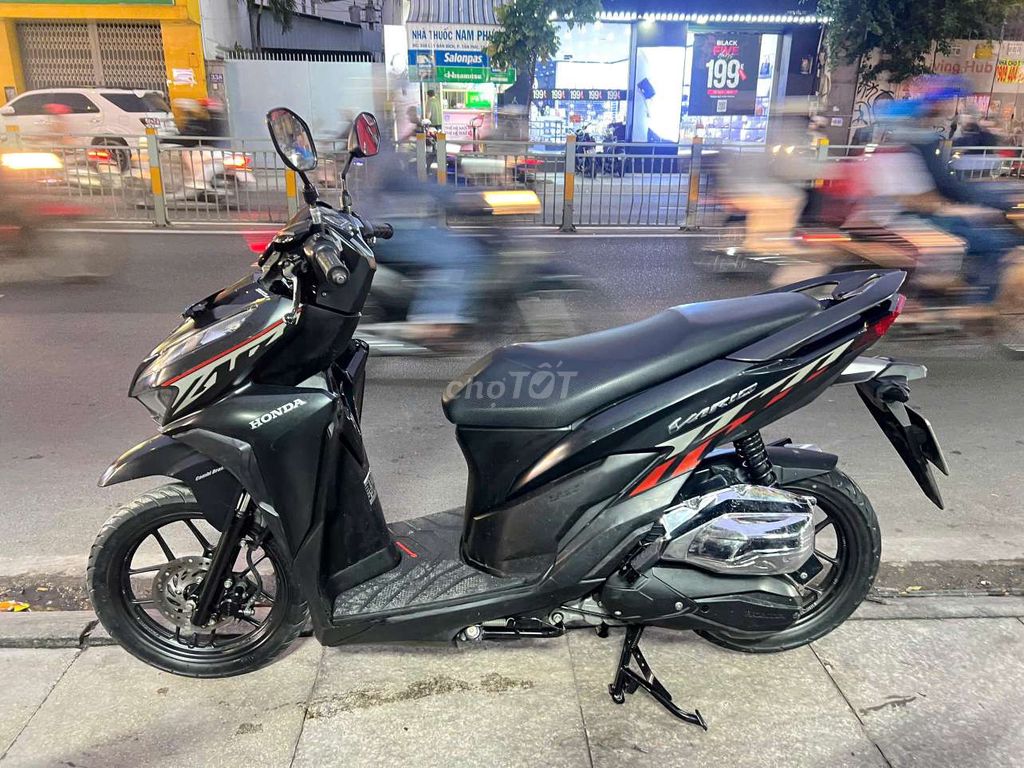 Honda Vario 125 2020 mới 90% biển số thành phố. Mua bán Xe máy tại Quận Tân Phú Tp Hồ Chí Minh được đăng bởi Tuanduy hình 6