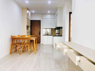 CHỈ TỪ 6,199TR/THÁNG -  2 PN 2 WC RỘNG 60m2 -  METRO DHQG