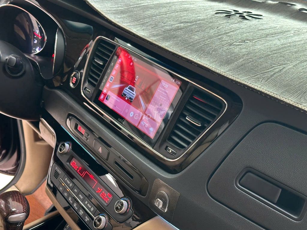 Kia Sedona 2018 2.2L DATH - 88000 km Xe Đẹp chuẩn. Mua bán Ô tô tại Thành phố Thủ Đức Tp Hồ Chí Minh được đăng bởi Bùi Nhu Quỳnh hình 10