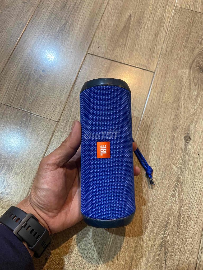Loa Bluetooth JBL Flip 3 Xanh dương. Mua bán Tivi, Âm thanh tại Quận Thanh Xuân Hà Nội được đăng bởi Dương Văn Hưng hình 1