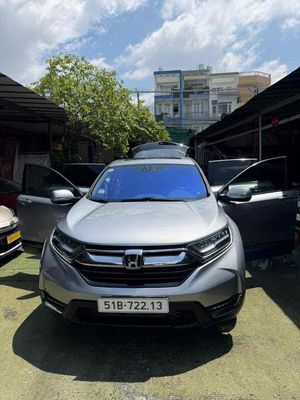 Honda CRV L 1.5 2018 Nhập khẩu Bạc 51.000 km
