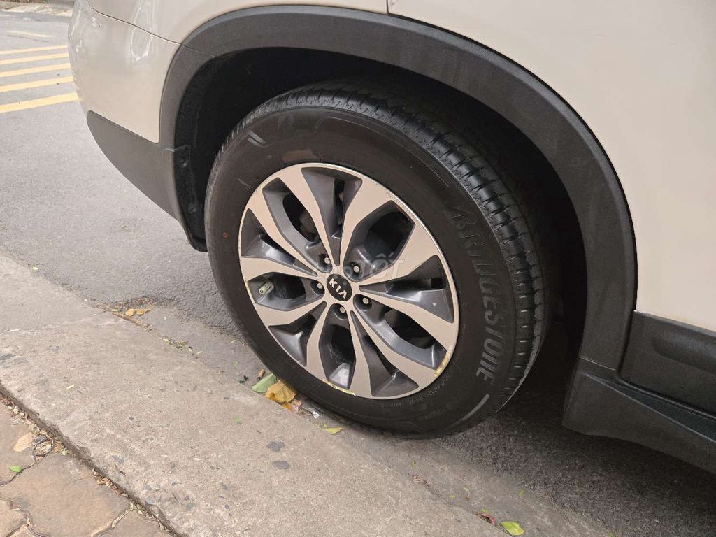 Kia Sorento 2018 2.2 DATH - 117.000km. Mua bán Ô tô tại Thành phố Thủ Đức Tp Hồ Chí Minh được đăng bởi Hoàng Nguyễn hình 13