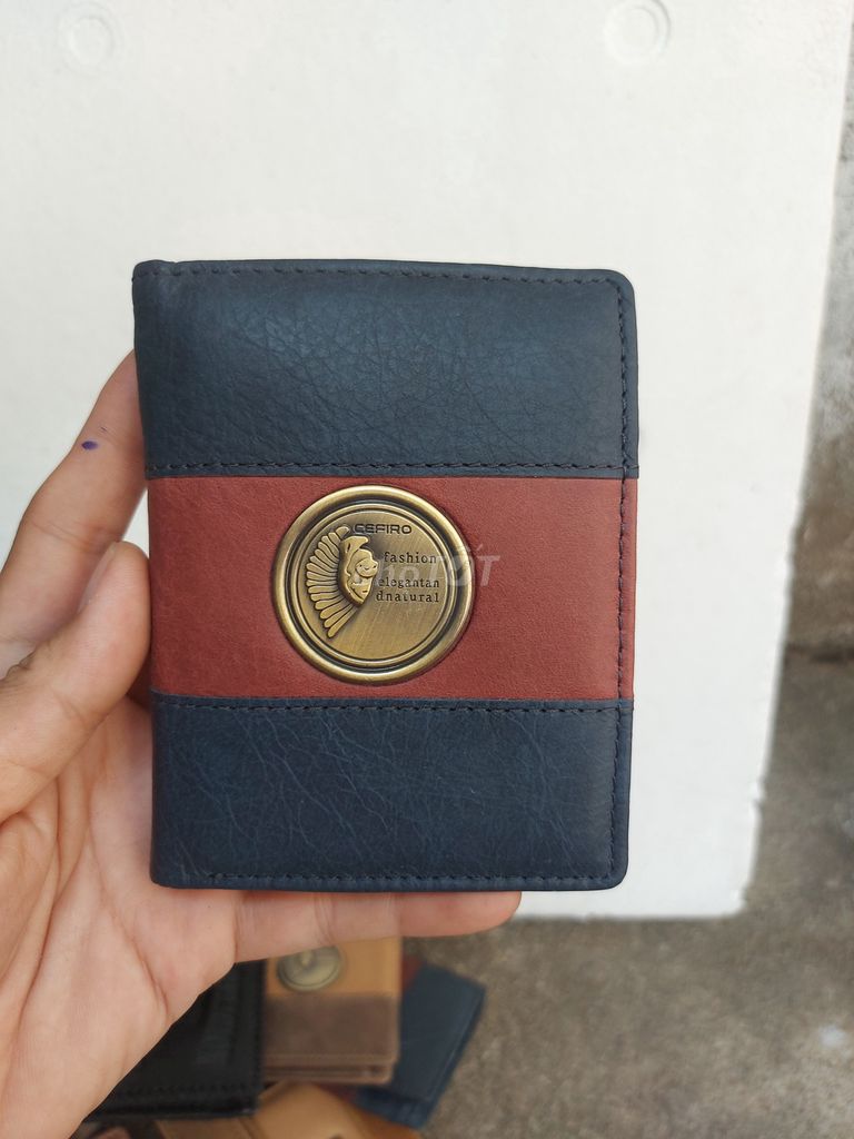 Ms30--ví nam da bò. Mua bán Túi xách tại Huyện Chợ Gạo Tiền Giang được đăng bởi Cao Hữu Tính hình 1