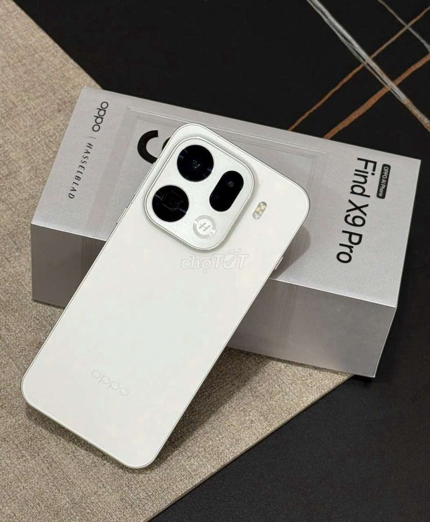 🔥 Oppo Find X9 Pro 5G - Camera đỉnh cao. Mua bán Điện thoại tại Quận Cẩm Lệ Đà Nẵng được đăng bởi Cẩm Thu hình 1