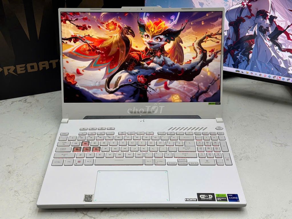 ASUS TUF Gaming F15 FX507VV ASUS Gaming A15 F15 . Mua bán Laptop tại Quận Phú Nhuận Tp Hồ Chí Minh được đăng bởi Laptop Tèo Em hình 1