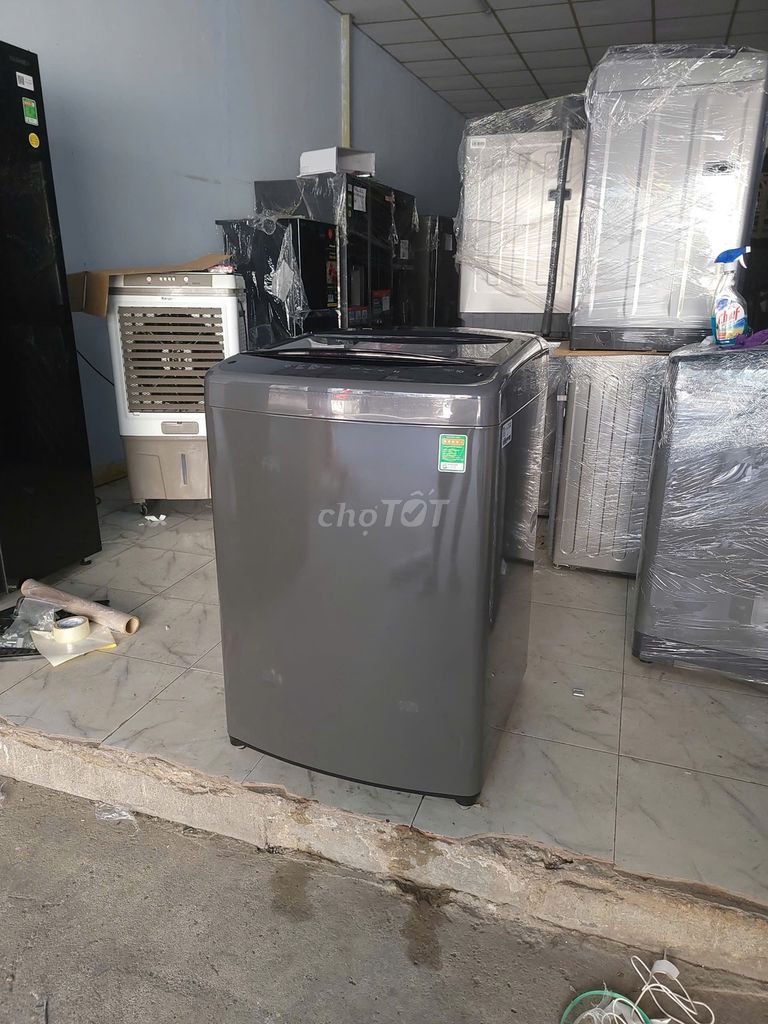 Máy giặt LG TurboDrum Inverter 12 kg T2512VBTB