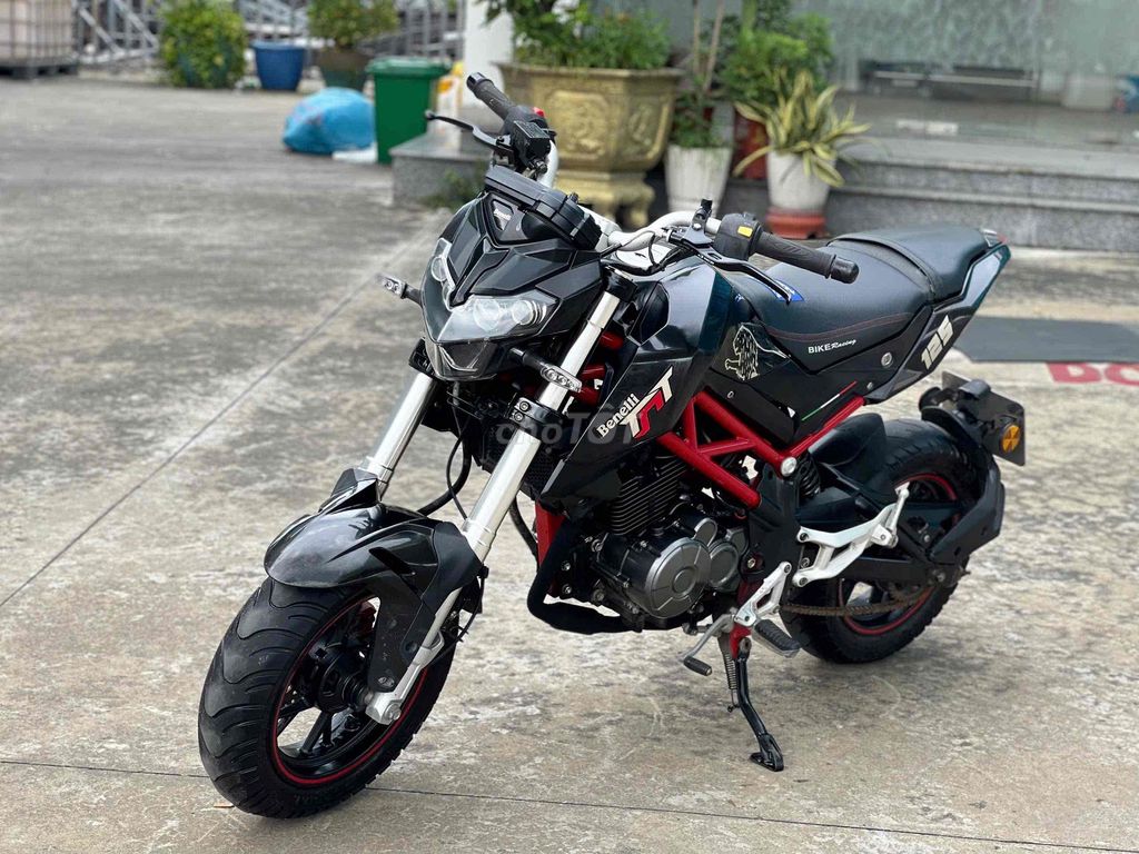 [CÔN TAY]👉Benelli TNT 125i 2020📌22.000km📌1CHỦ📌90%. Mua bán Xe máy tại Quận Bình Tân Tp Hồ Chí Minh được đăng bởi BÙI TIẾN DŨNG hình 14