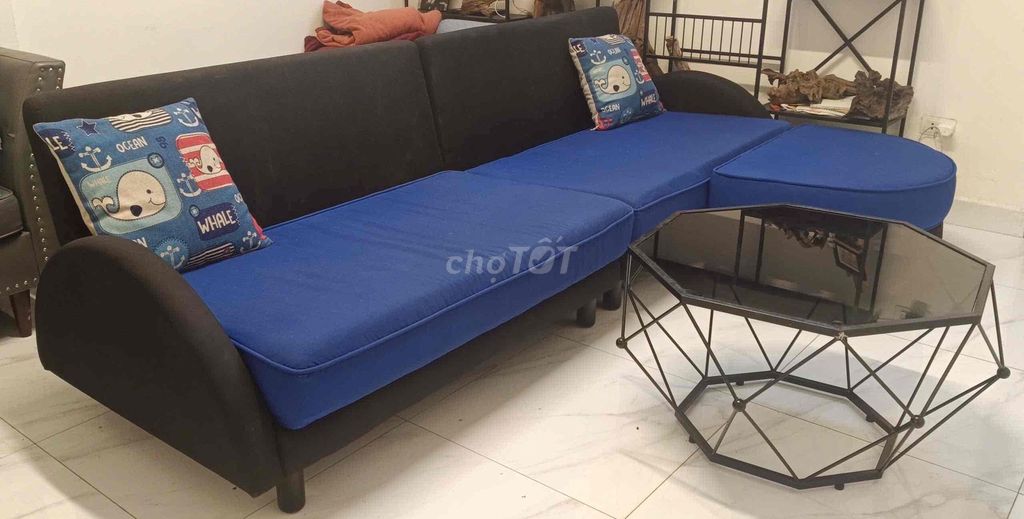 Ghế sofa ROSSANO kèm bàn kim cương. Mua bán Bàn ghế tại Quận Tây Hồ Hà Nội được đăng bởi Amisue Furniture hình 1