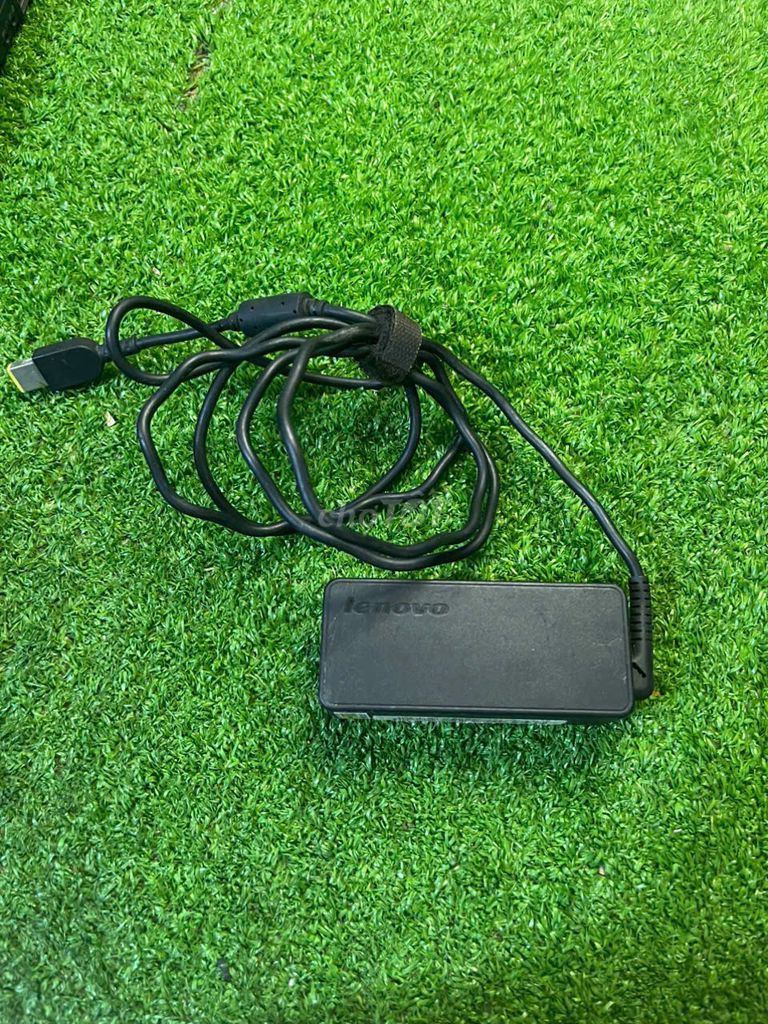 Sạc laptop Lenovo ADLX45DLC3A 45W Đen. Mua bán Phụ kiện (Màn hình, Chuột...) tại Thành phố Thủ Đức Tp Hồ Chí Minh được đăng bởi Cũ Giá Rẻ hình 1