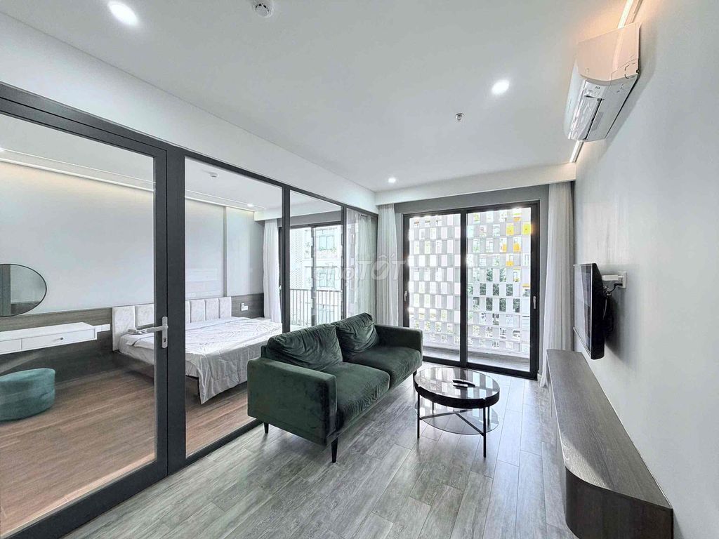 Квартира с 1 спальней в Amilan Residence с бассейном — фото 5