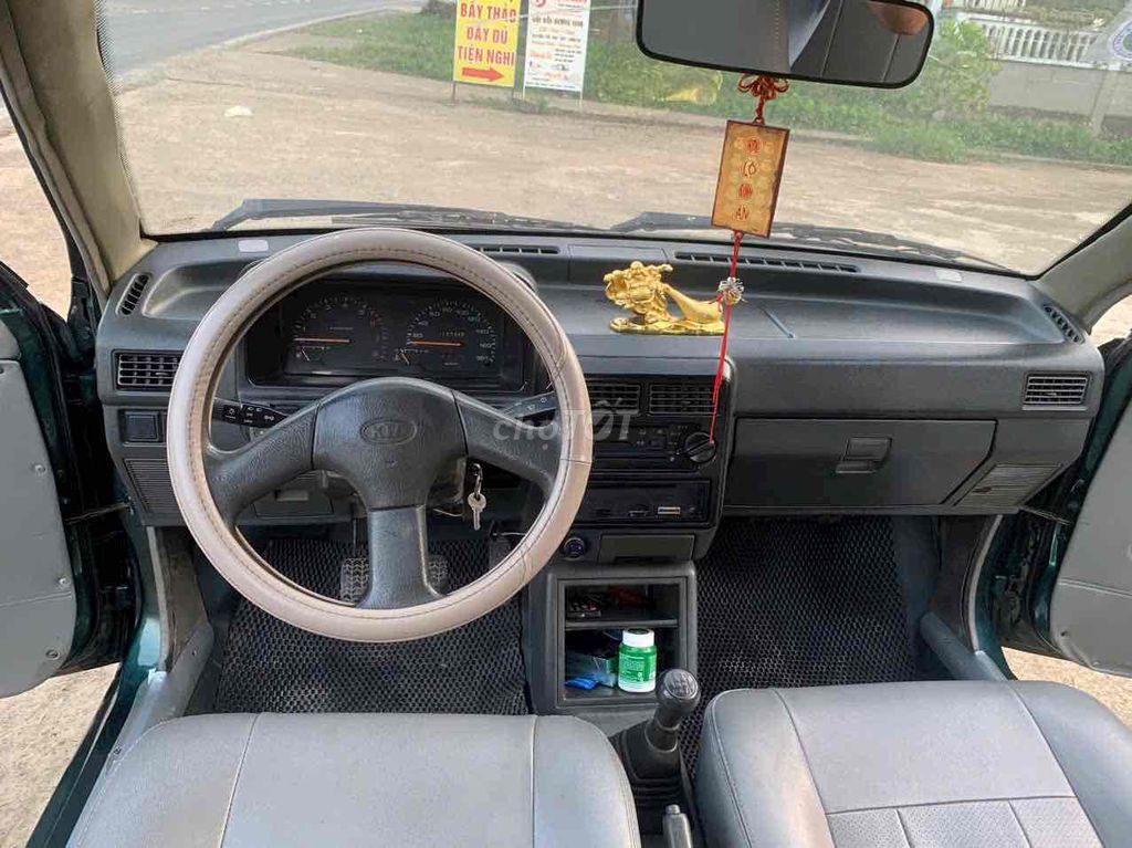 Kia CD5 2000 CD5 - 18000 km. Mua bán Ô tô tại Huyện Yên Thủy Hòa Bình được đăng bởi Đặng Văn Thiêm hình 3