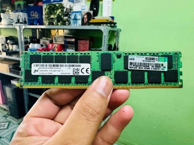 RAM ECC 16GB DDR4 BUS 2400