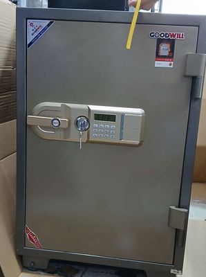 BH3 Năm] Két Sắt điện tử Goodwill 180kg New 95%. Mua bán Nội thất, đồ gia dụng khác tại Quận 3 Tp Hồ Chí Minh được đăng bởi Nguyễn Thị Nguyên