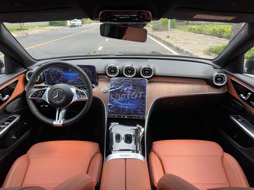 Mercedes Benz C Class 2023 C200 Avantgarde Plus. Mua bán Ô tô tại Quận 7 Tp Hồ Chí Minh được đăng bởi Thế Giới Xe Đức Sài Gòn hình 6