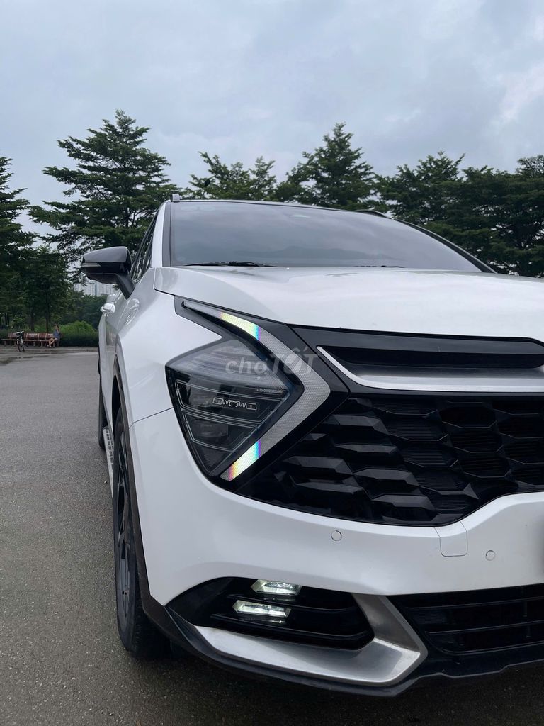 Kia Sportage S-Sport X-line 1.6Turbo Mới hoàn toàn. Mua bán Ô tô tại Quận Thanh Xuân Hà Nội được đăng bởi Vạn Phát  Auto hình 11