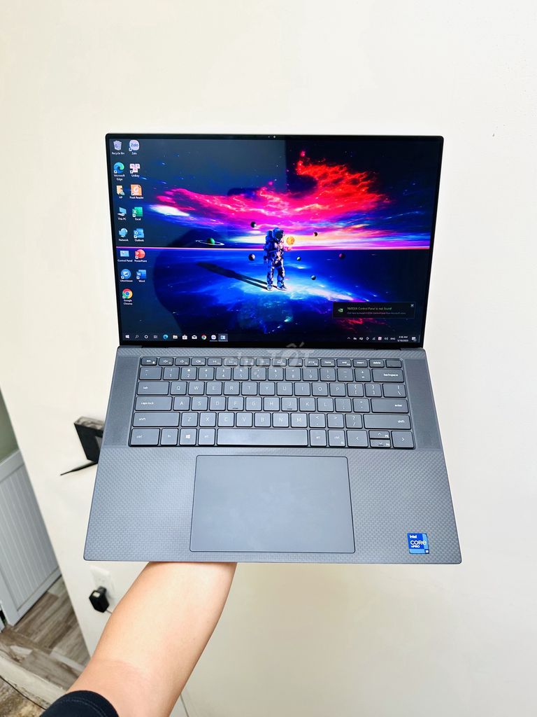 Dell Precision 5560 US 4K i7/16/512/T1200 like new. Mua bán Laptop tại Quận Hồng Bàng Hải Phòng được đăng bởi Trần Mạnh Cường hình 1