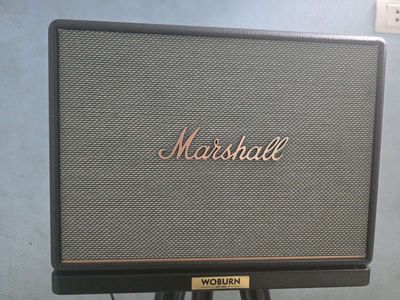 loa marshall woburn 3 like new fullbox. Mua bán Tivi, Âm thanh tại Thành phố Bắc Ninh Bắc Ninh được đăng bởi Nguyễn Mạnh Toàn
