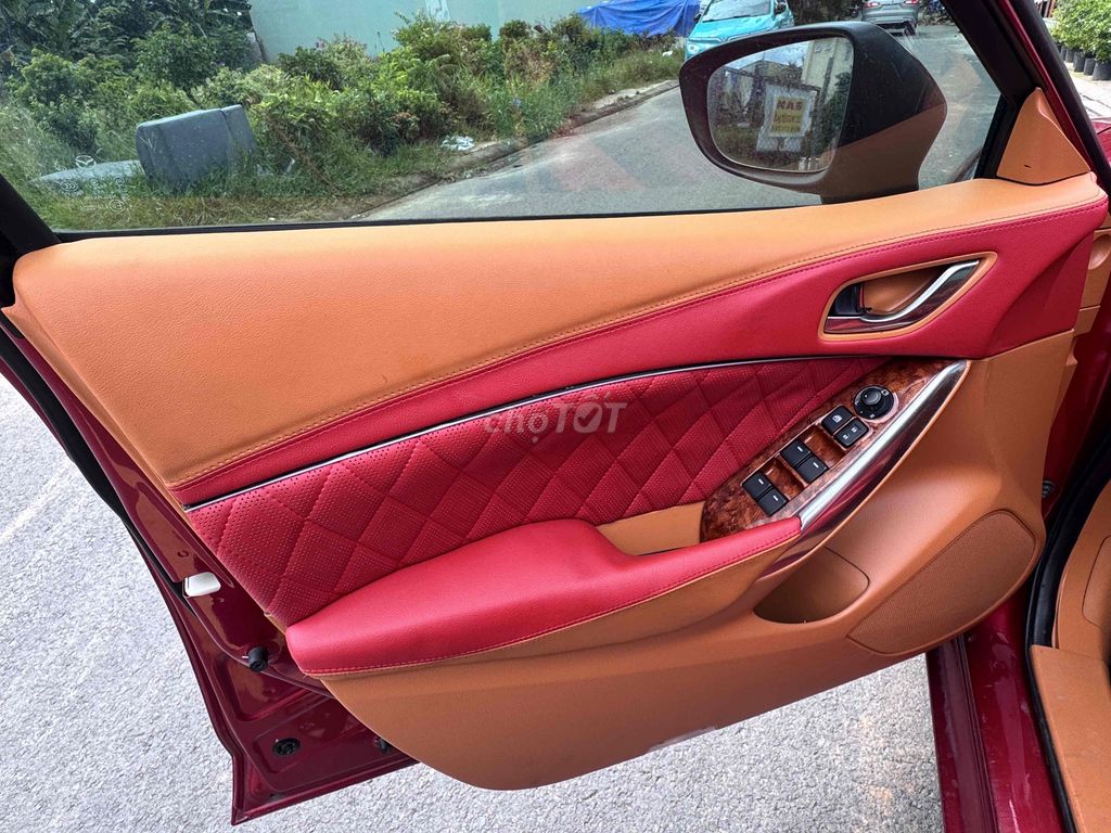 Mazda 6 2016 2.0L Premium - 66000 km. Mua bán Ô tô tại Quận 12 Tp Hồ Chí Minh được đăng bởi Tân hình 11