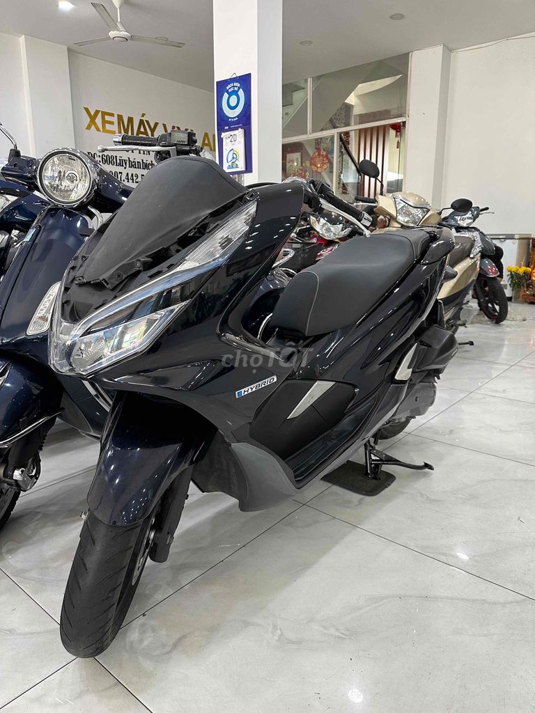 pcx 150 xăng điện bản hydrid xe zin ngay chủ bstp. Mua bán Xe máy tại Huyện Hóc Môn Tp Hồ Chí Minh được đăng bởi Lệ xe máy cỏ hình 1