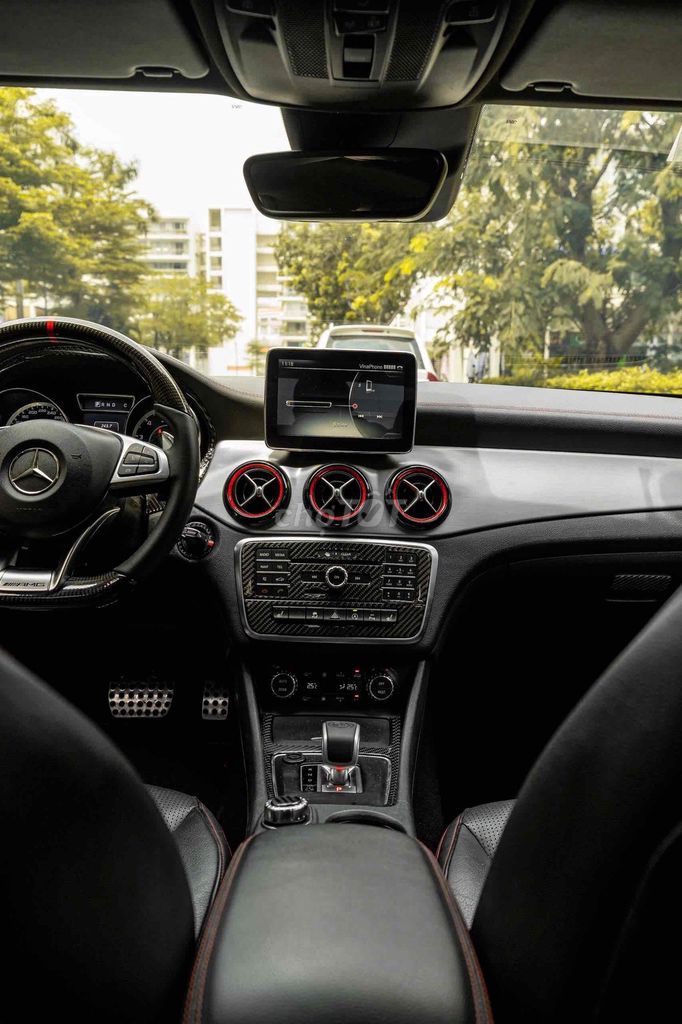 CLA45 4Matic Model 2016 màu trắng nhập Hungary. Mua bán Ô tô tại Quận 7 Tp Hồ Chí Minh được đăng bởi Dương Phương hình 11