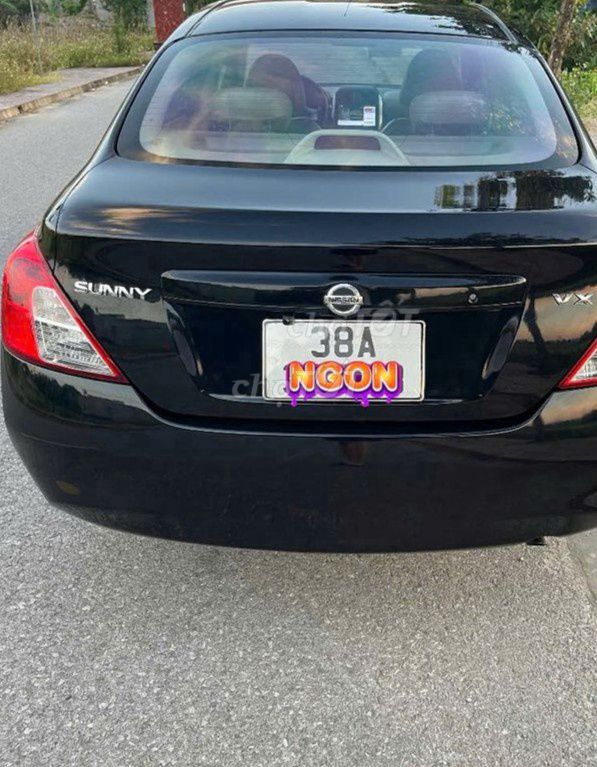 Xe Nissan Sunny XV 2015. Mua bán Ô tô tại Huyện Nghi Xuân Hà Tĩnh được đăng bởi nguyên văn minh hình 5