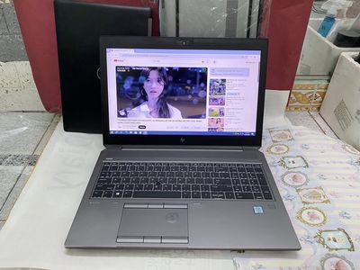 XÃ HP ZBOOK 15-G6-I7-9850H..32G.512G.T2000-4G DDR5. Mua bán Laptop tại Quận Tân Bình Tp Hồ Chí Minh được đăng bởi LAPTOP USA