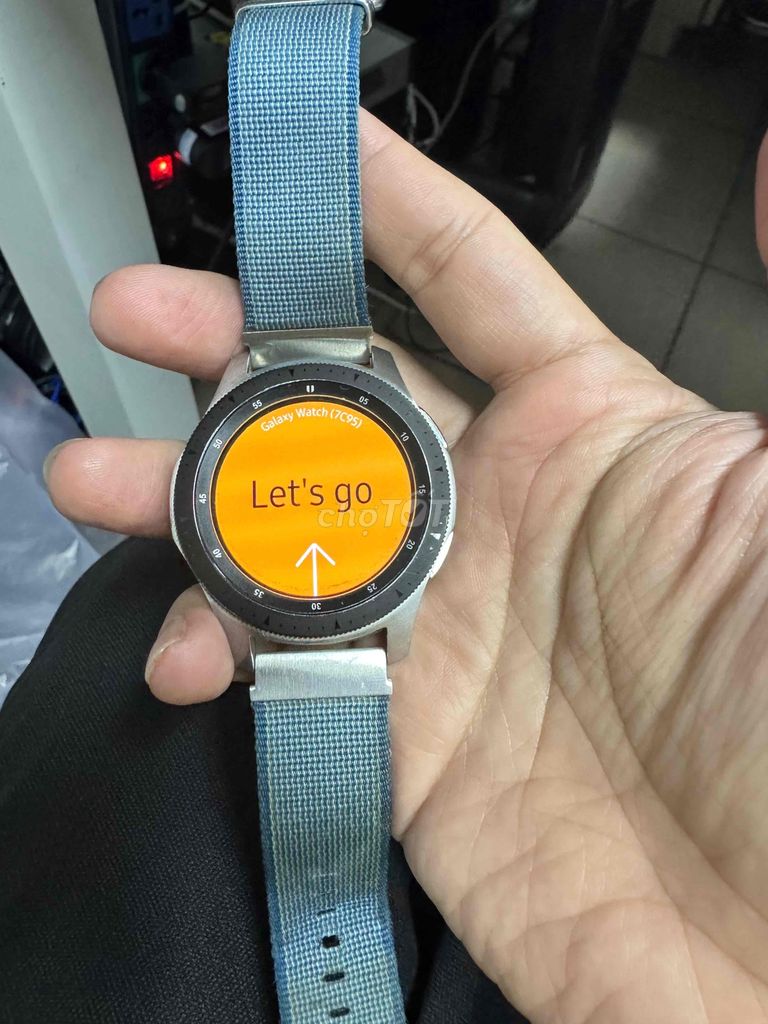 Galaxy Watch 46mm Bluetooth fullbox