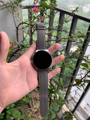 Huawei watch gt3 pro dây da
