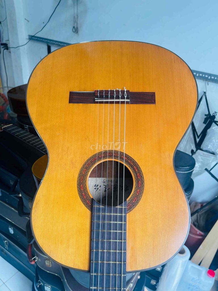 Ryoji matsuoka no.15 tem hán tự  Sản xuất Nhật Bản. Mua bán Nhạc cụ tại Quận Tân Phú Tp Hồ Chí Minh được đăng bởi Phạm Duy Thưởng hình 1